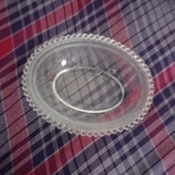 Pet glass dish bowl - Picture 7 of 11